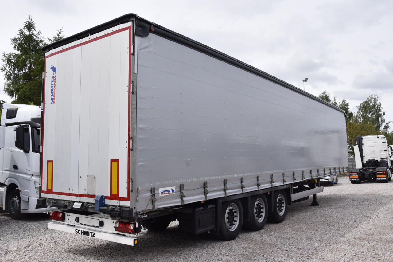 Schmitz Cargobull SCS24/L Varios - Semi-reboque de lona: foto 4 Schmitz Cargobull SCS24/L Varios - Semi-reboque de lona: foto 4