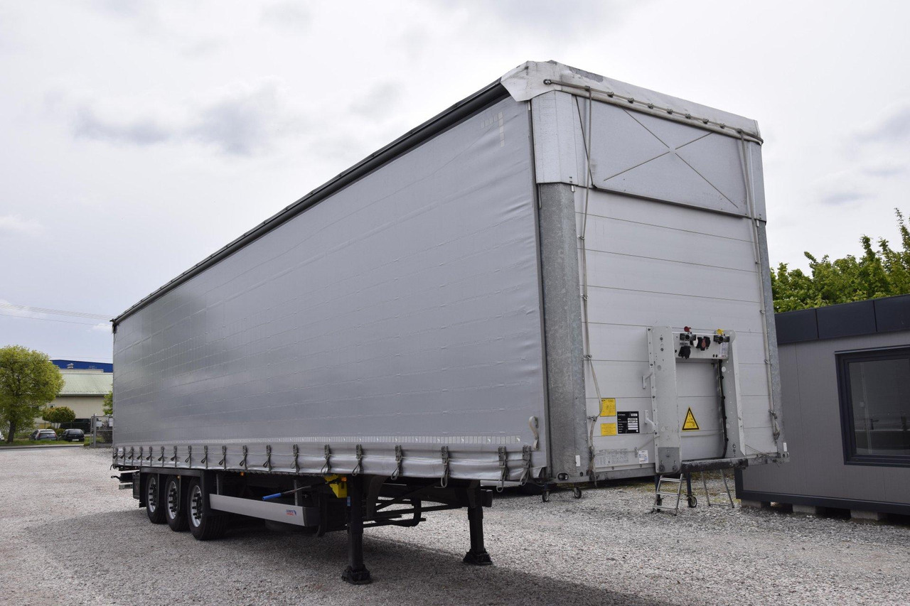 Schmitz Cargobull SCS24/L Varios - Semi-reboque de lona: foto 3 Schmitz Cargobull SCS24/L Varios - Semi-reboque de lona: foto 3