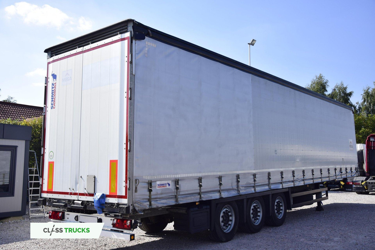 Schmitz Cargobull SCS24/L Varios - Semi-reboque de lona: foto 4 Schmitz Cargobull SCS24/L Varios - Semi-reboque de lona: foto 4