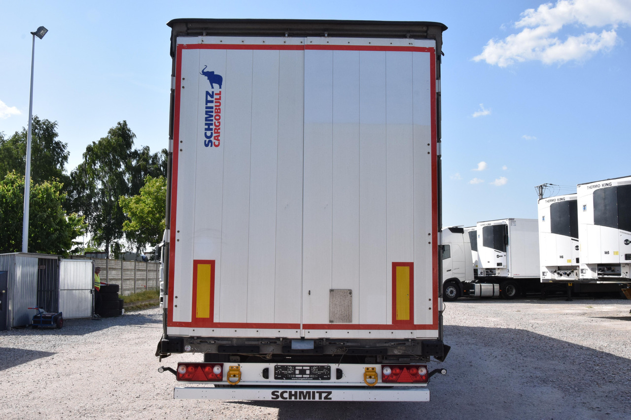 Schmitz Cargobull SCS24/L Varios - Semi-reboque de lona: foto 4 Schmitz Cargobull SCS24/L Varios - Semi-reboque de lona: foto 4