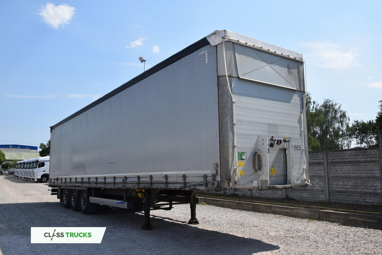 Schmitz Cargobull SCS24/L Varios - Semi-reboque de lona: foto 3 Schmitz Cargobull SCS24/L Varios - Semi-reboque de lona: foto 3