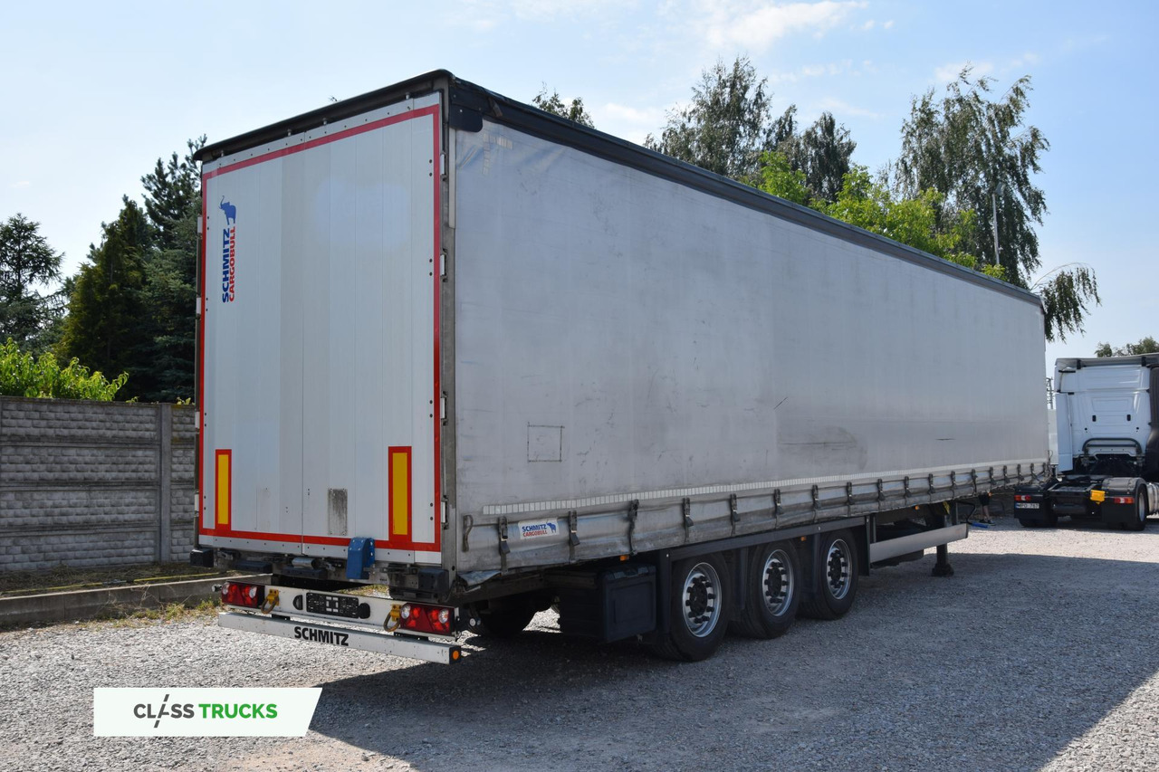 Schmitz Cargobull SCS24/L Varios - Semi-reboque de lona: foto 4 Schmitz Cargobull SCS24/L Varios - Semi-reboque de lona: foto 4