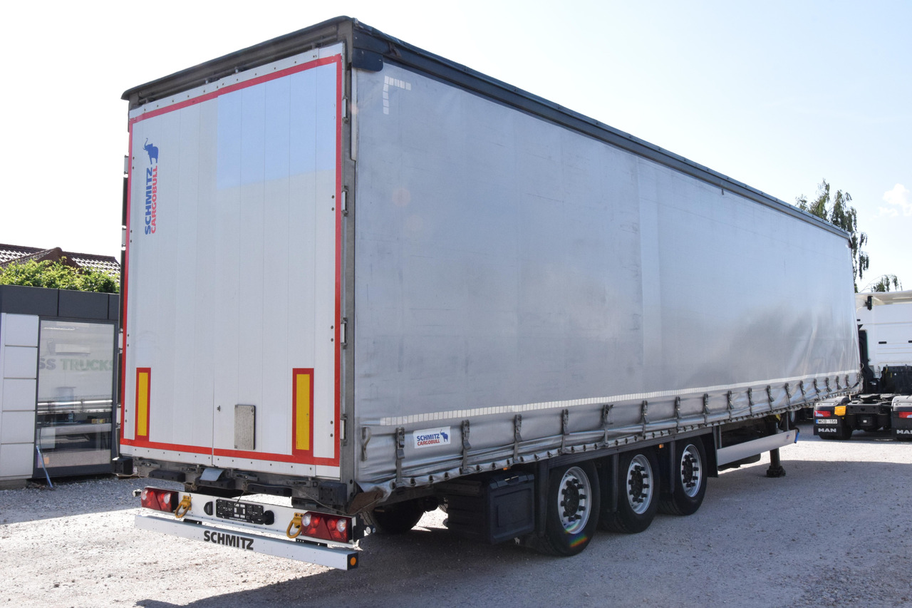 Schmitz Cargobull SCS24/L Varios - Semi-reboque de lona: foto 3 Schmitz Cargobull SCS24/L Varios - Semi-reboque de lona: foto 3