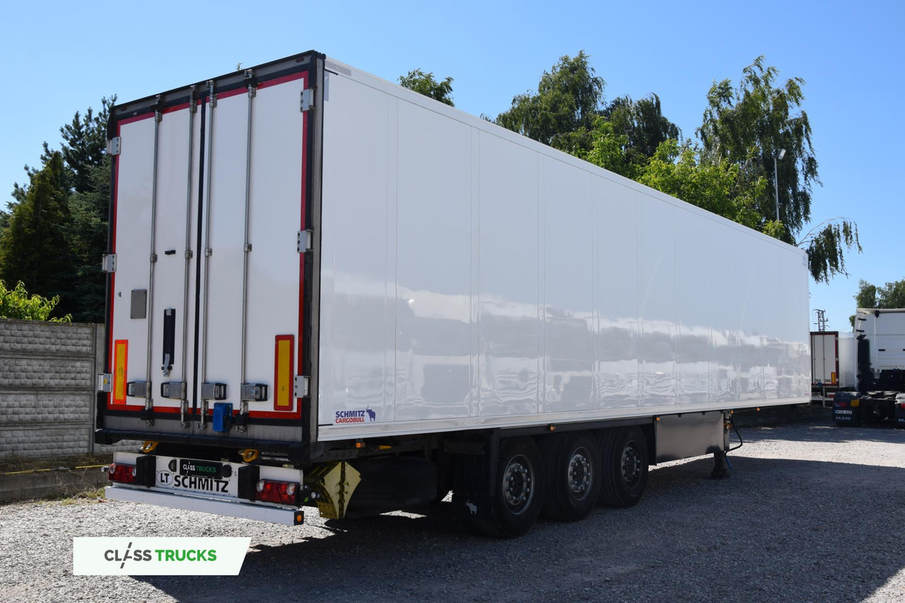 Schmitz Cargobull SKO Double Deck FP 45 ThermoKing SLXi 300 Lifting Axle - Semi-reboque frigorífico: foto 4 Schmitz Cargobull SKO Double Deck FP 45 ThermoKing SLXi 300 Lifting Axle - Semi-reboque frigorífico: foto 4