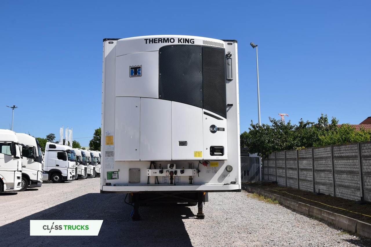 Schmitz Cargobull SKO Double Deck FP 45 ThermoKing SLXi 300 Lifting Axle - Semi-reboque frigorífico: foto 2 Schmitz Cargobull SKO Double Deck FP 45 ThermoKing SLXi 300 Lifting Axle - Semi-reboque frigorífico: foto 2