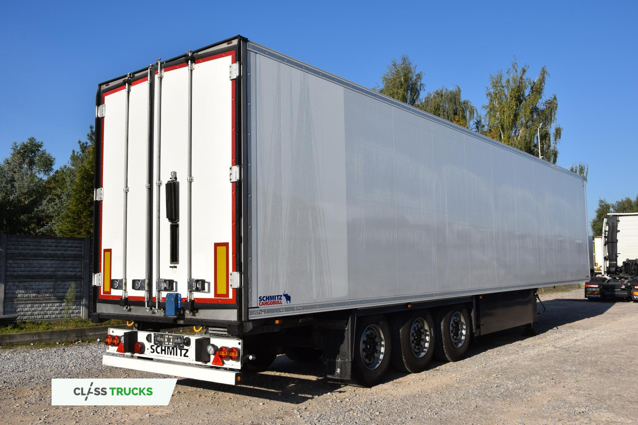 Schmitz Cargobull SKO Double Deck FP 45 ThermoKing SLXi 300 Lifting Axle h2.7m - Semi-reboque frigorífico: foto 4 Schmitz Cargobull SKO Double Deck FP 45 ThermoKing SLXi 300 Lifting Axle h2.7m - Semi-reboque frigorífico: foto 4