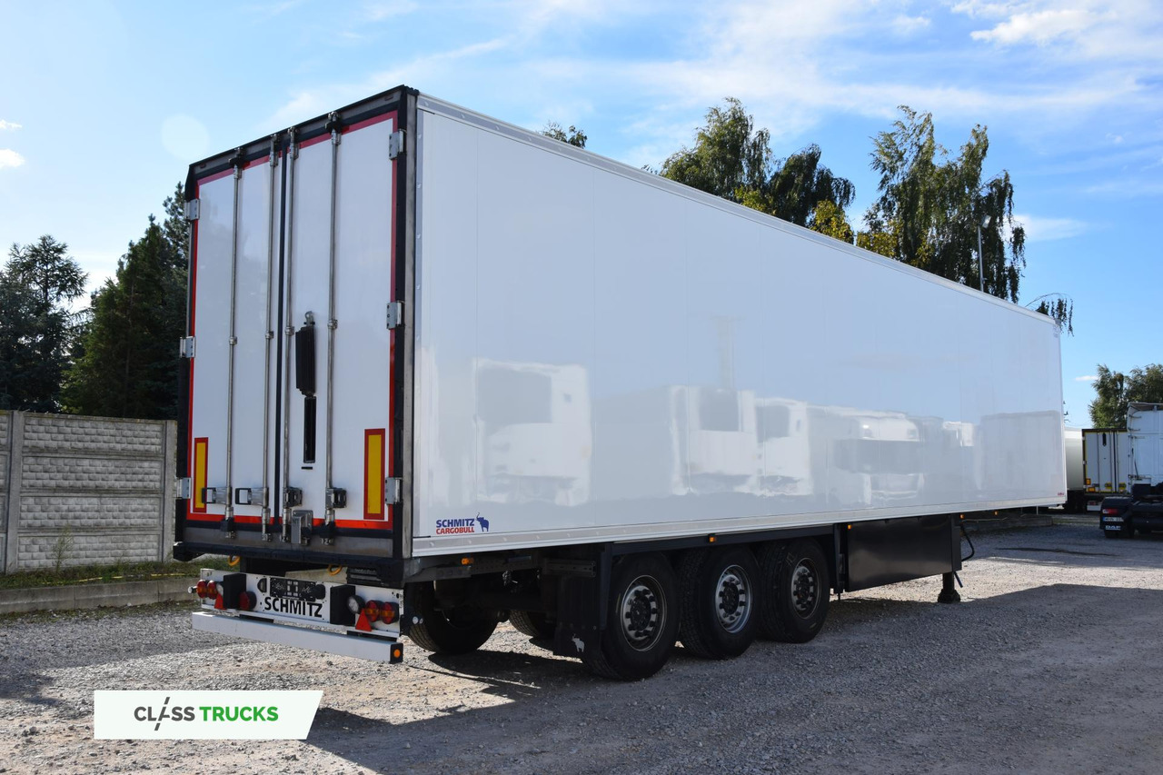 Schmitz Cargobull SKO Double Deck FP 45 ThermoKing SLXi 300 Lifting Axle h2.7m - Semi-reboque frigorífico: foto 4 Schmitz Cargobull SKO Double Deck FP 45 ThermoKing SLXi 300 Lifting Axle h2.7m - Semi-reboque frigorífico: foto 4