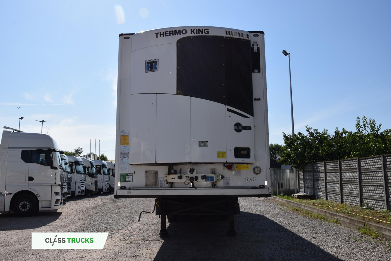 Schmitz Cargobull SKO Double Deck FP 60 ThermoKing SLXi 300 Lifting Axle - Semi-reboque frigorífico: foto 2 Schmitz Cargobull SKO Double Deck FP 60 ThermoKing SLXi 300 Lifting Axle - Semi-reboque frigorífico: foto 2