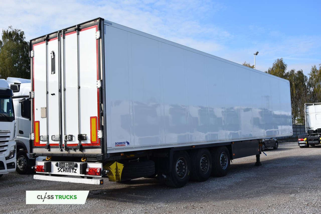 Schmitz Cargobull SKO Double Deck FP 60 ThermoKing SLXi 300 Lifting Axle - Semi-reboque frigorífico: foto 4 Schmitz Cargobull SKO Double Deck FP 60 ThermoKing SLXi 300 Lifting Axle - Semi-reboque frigorífico: foto 4