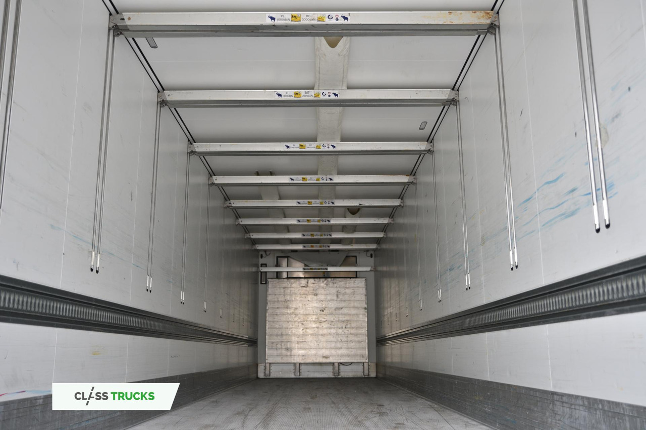 Semi-reboque frigorífico Schmitz Cargobull SKO Double Deck FP 60 ThermoKing SLXi 300: foto 9 Semi-reboque frigorífico Schmitz Cargobull SKO Double Deck FP 60 ThermoKing SLXi 300: foto 9