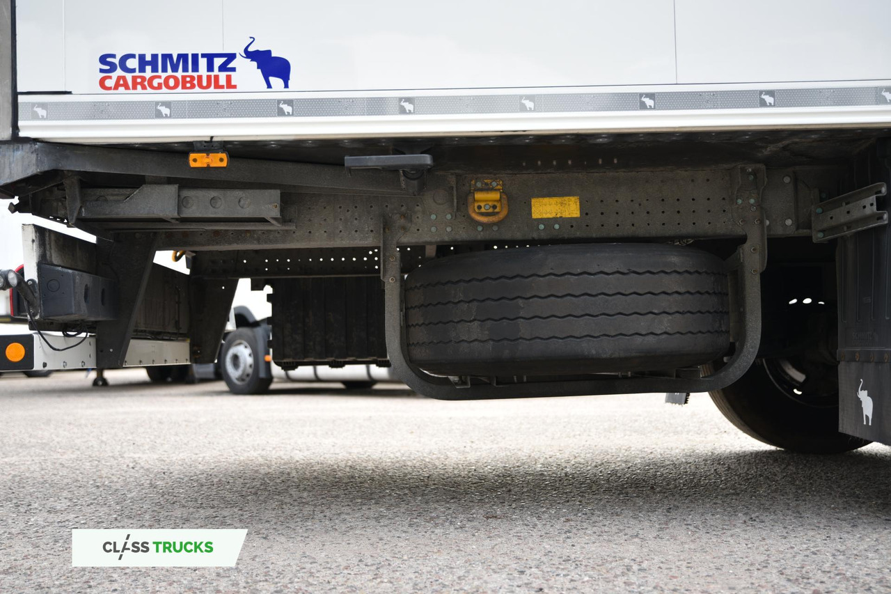 Semi-reboque frigorífico Schmitz Cargobull SKO Double Deck FP 60 ThermoKing SLXi 300: foto 14 Semi-reboque frigorífico Schmitz Cargobull SKO Double Deck FP 60 ThermoKing SLXi 300: foto 14