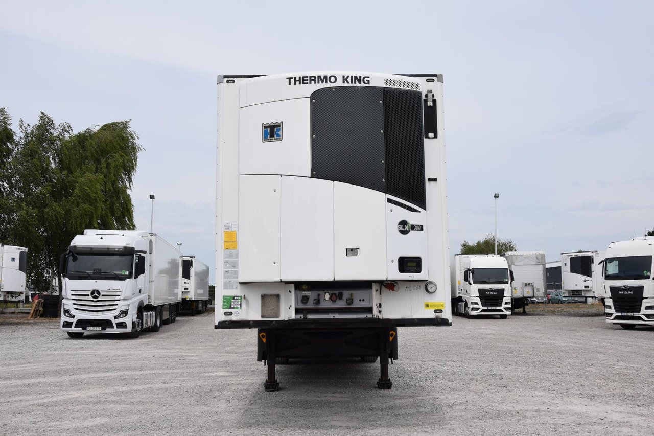 Schmitz Cargobull SKO Double Deck FP 60 ThermoKing SLXi 300 - Semi-reboque frigorífico: foto 2 Schmitz Cargobull SKO Double Deck FP 60 ThermoKing SLXi 300 - Semi-reboque frigorífico: foto 2