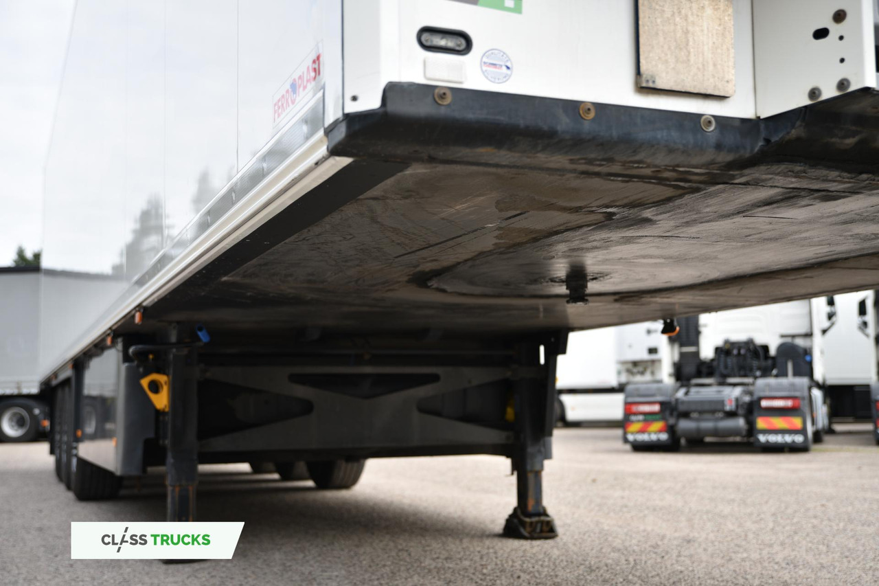 Semi-reboque frigorífico Schmitz Cargobull SKO Double Deck FP 60 ThermoKing SLXi 300: foto 16 Semi-reboque frigorífico Schmitz Cargobull SKO Double Deck FP 60 ThermoKing SLXi 300: foto 16