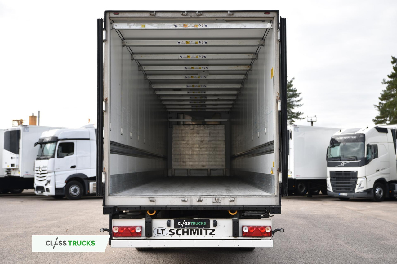 Semi-reboque frigorífico Schmitz Cargobull SKO Double Deck FP 60 ThermoKing SLXi 300: foto 8 Semi-reboque frigorífico Schmitz Cargobull SKO Double Deck FP 60 ThermoKing SLXi 300: foto 8