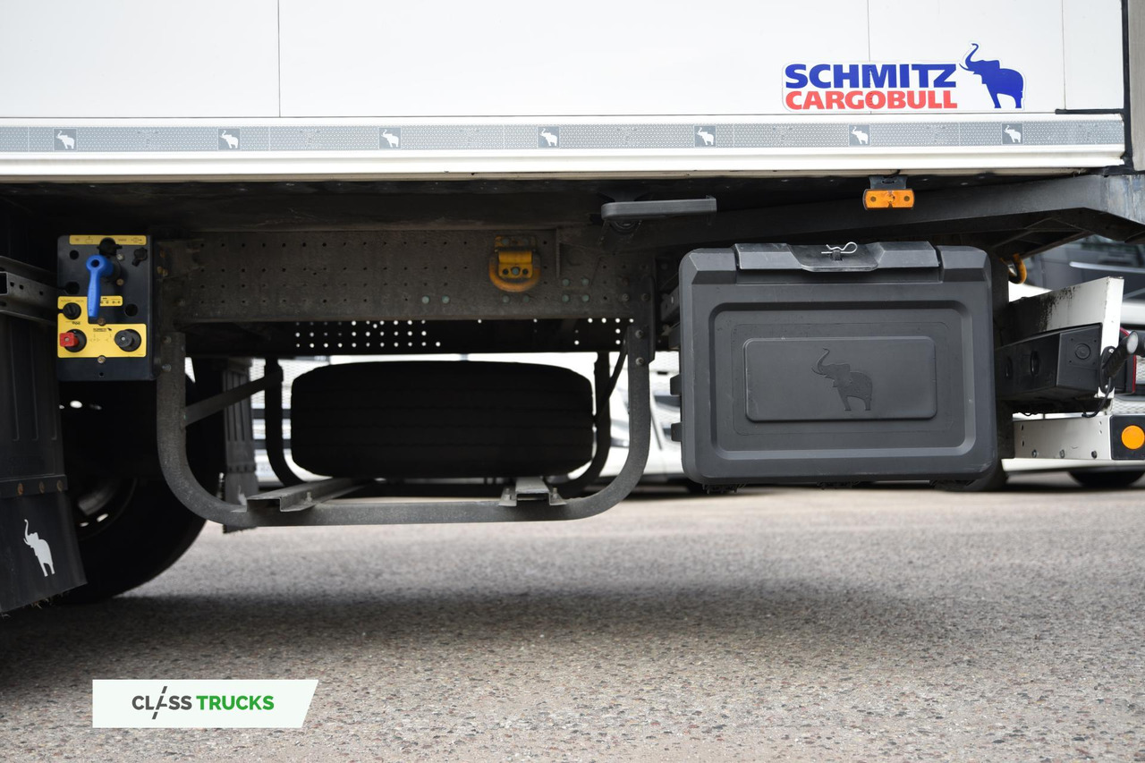 Semi-reboque frigorífico Schmitz Cargobull SKO Double Deck FP 60 ThermoKing SLXi 300: foto 13 Semi-reboque frigorífico Schmitz Cargobull SKO Double Deck FP 60 ThermoKing SLXi 300: foto 13