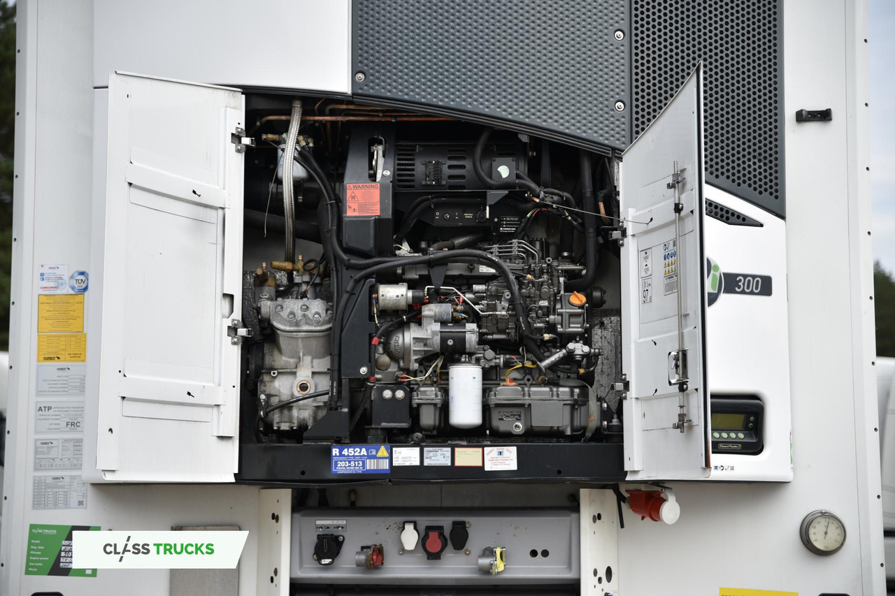 Semi-reboque frigorífico Schmitz Cargobull SKO Double Deck FP 60 ThermoKing SLXi 300: foto 17 Semi-reboque frigorífico Schmitz Cargobull SKO Double Deck FP 60 ThermoKing SLXi 300: foto 17
