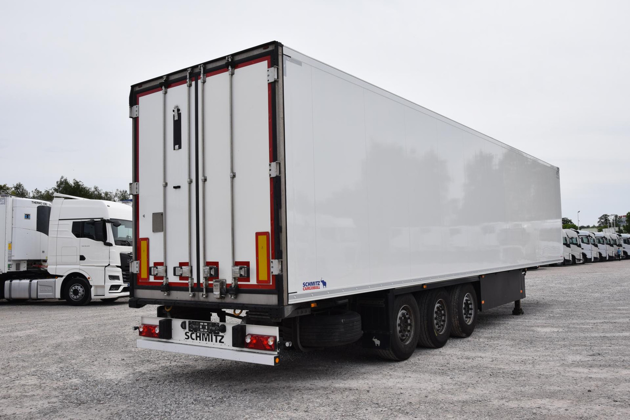 Schmitz Cargobull SKO Double Deck FP 60 ThermoKing SLXi 300 - Semi-reboque frigorífico: foto 4 Schmitz Cargobull SKO Double Deck FP 60 ThermoKing SLXi 300 - Semi-reboque frigorífico: foto 4