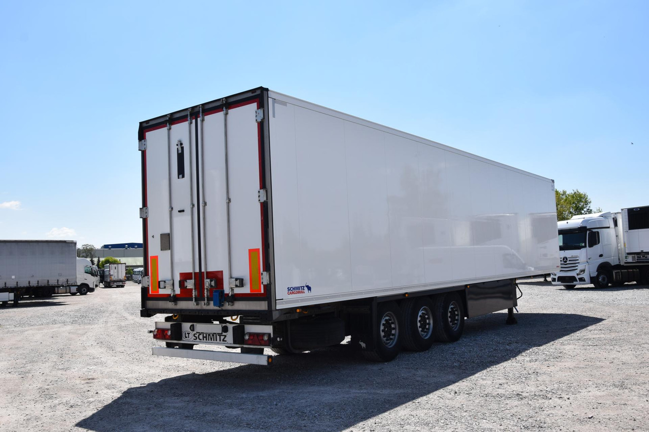 Schmitz Cargobull SKO FP 45 Carrier Vector 1550 - Semi-reboque frigorífico: foto 4 Schmitz Cargobull SKO FP 45 Carrier Vector 1550 - Semi-reboque frigorífico: foto 4
