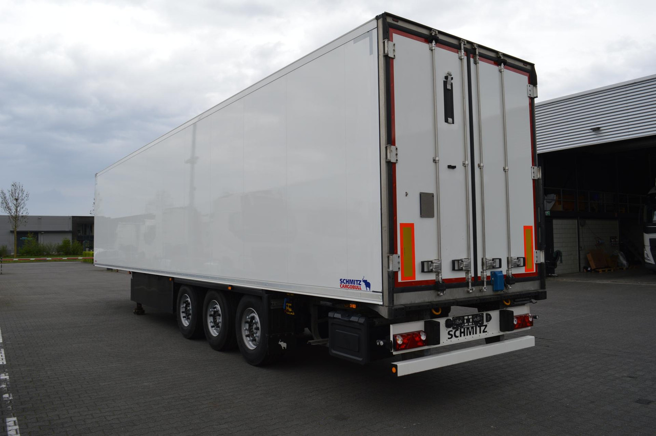Schmitz Cargobull SKO FP 45 Carrier Vector 1550 - Semi-reboque frigorífico: foto 4 Schmitz Cargobull SKO FP 45 Carrier Vector 1550 - Semi-reboque frigorífico: foto 4