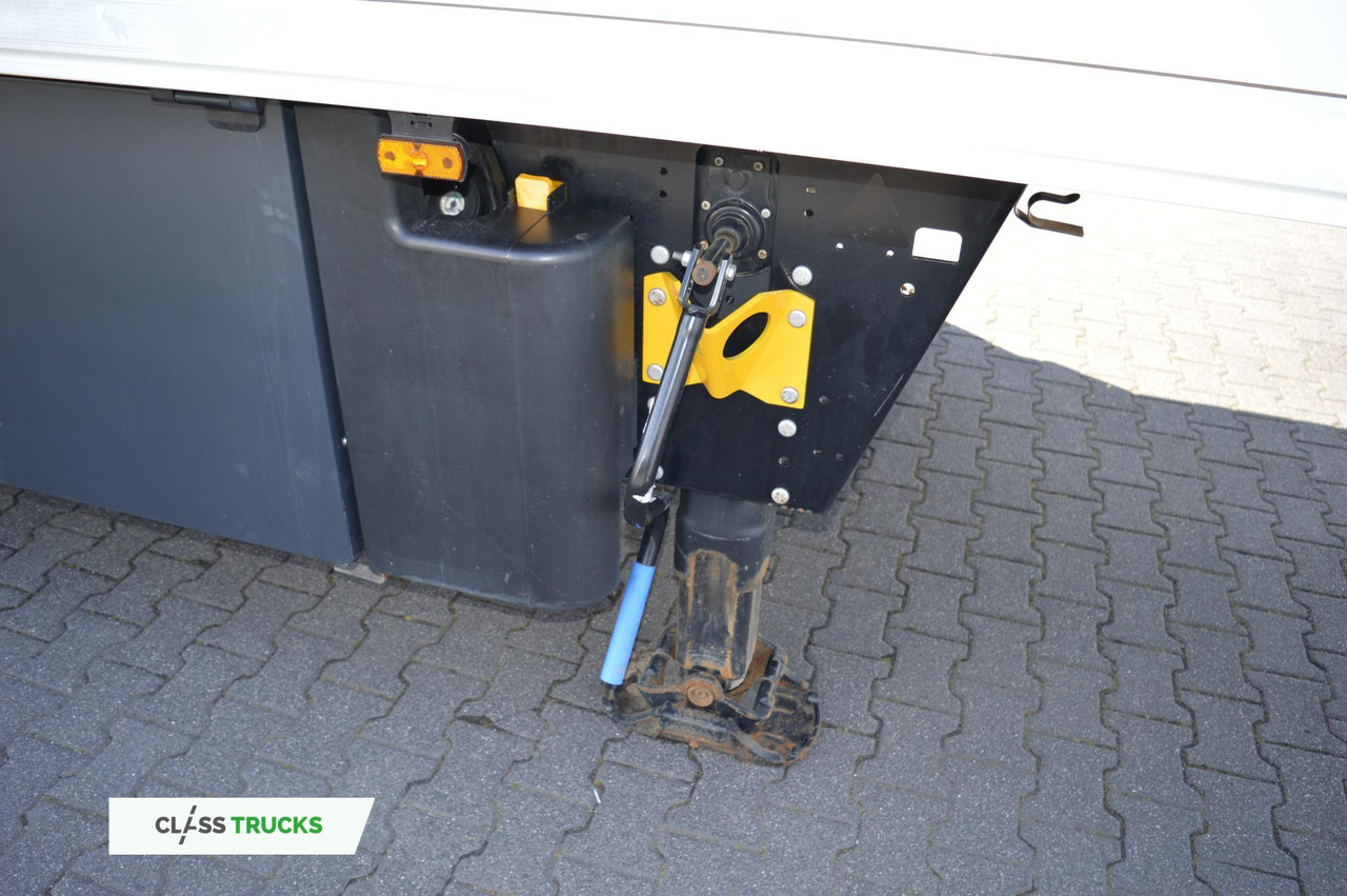 Schmitz Cargobull SKO FP 45 Carrier Vector 1550 - Semi-reboque frigorífico: foto 4 Schmitz Cargobull SKO FP 45 Carrier Vector 1550 - Semi-reboque frigorífico: foto 4