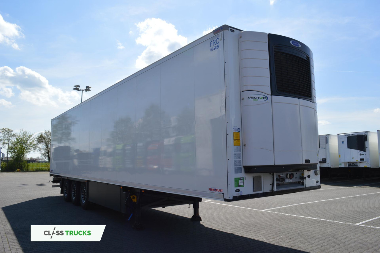 Schmitz Cargobull SKO FP 45 Carrier Vector 1550 - Semi-reboque frigorífico: foto 3 Schmitz Cargobull SKO FP 45 Carrier Vector 1550 - Semi-reboque frigorífico: foto 3