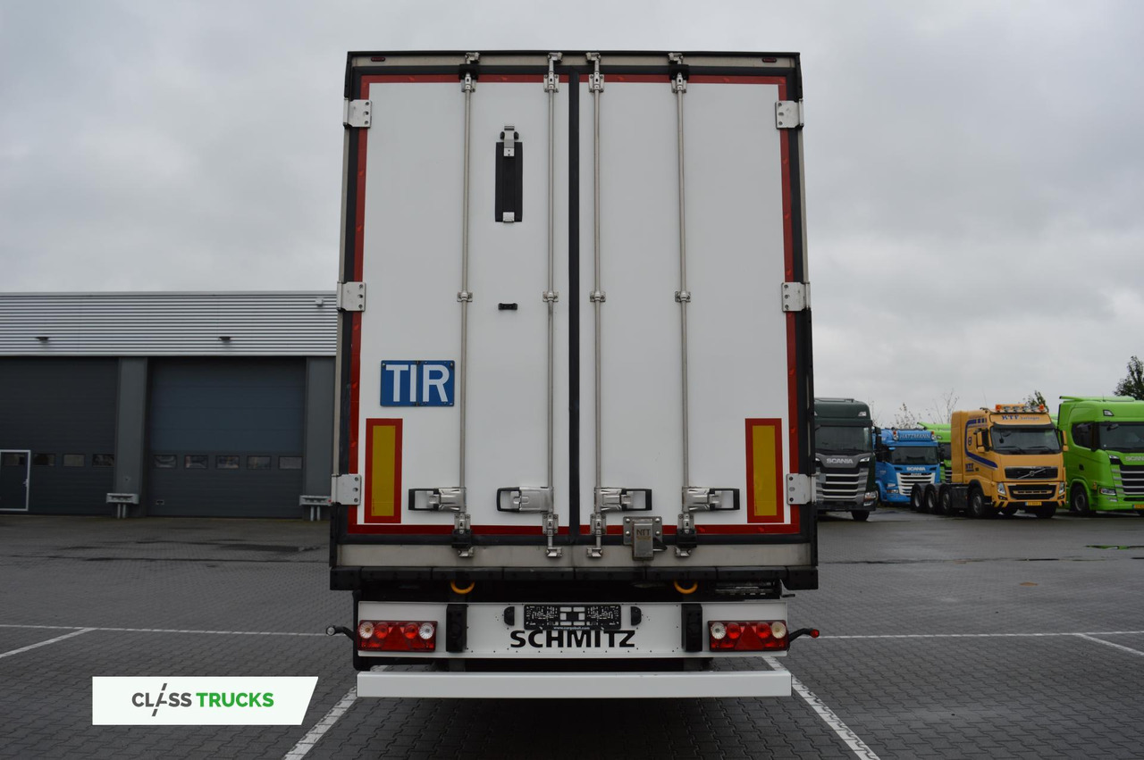 Schmitz Cargobull SKO FP 45 Carrier Vector 1550 - Semi-reboque frigorífico: foto 4 Schmitz Cargobull SKO FP 45 Carrier Vector 1550 - Semi-reboque frigorífico: foto 4
