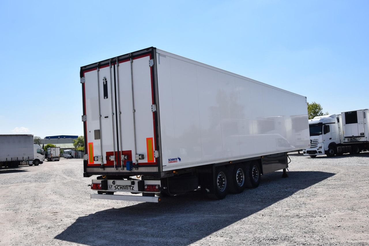Schmitz Cargobull SKO FP 45 Carrier Vector 1550 - Semi-reboque frigorífico: foto 4 Schmitz Cargobull SKO FP 45 Carrier Vector 1550 - Semi-reboque frigorífico: foto 4
