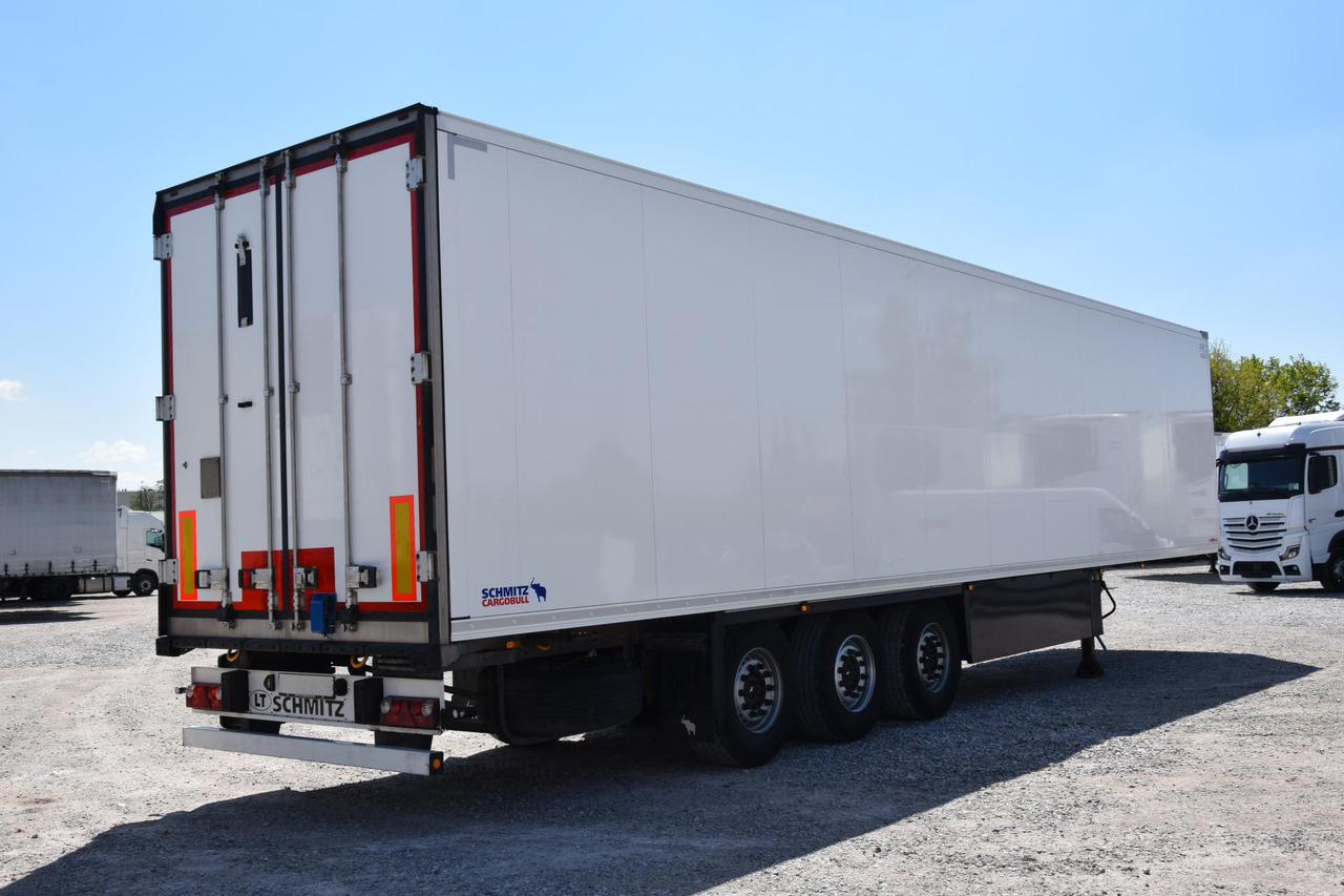 Schmitz Cargobull SKO FP 45 Carrier Vector 1550 - Semi-reboque frigorífico: foto 4 Schmitz Cargobull SKO FP 45 Carrier Vector 1550 - Semi-reboque frigorífico: foto 4