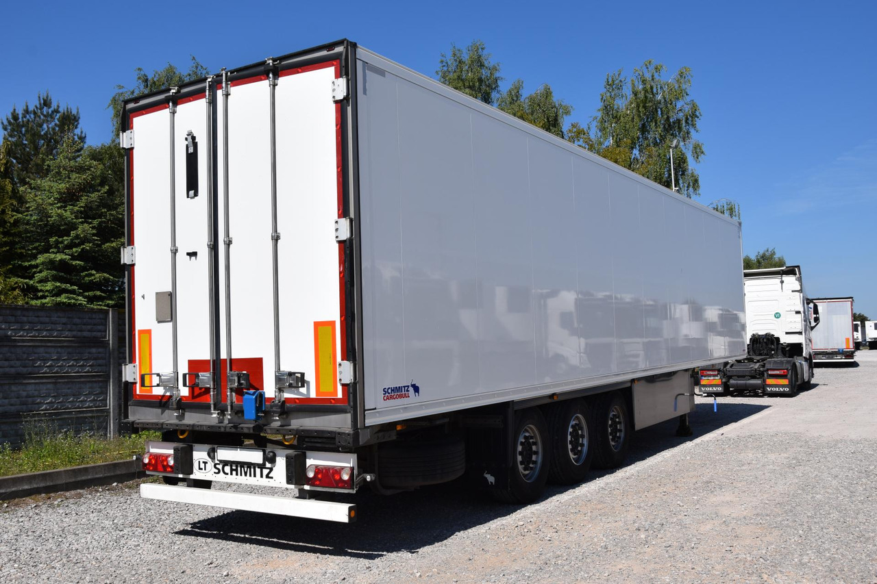 Schmitz Cargobull SKO FP 45 Carrier Vector 1550 - Semi-reboque frigorífico: foto 4 Schmitz Cargobull SKO FP 45 Carrier Vector 1550 - Semi-reboque frigorífico: foto 4