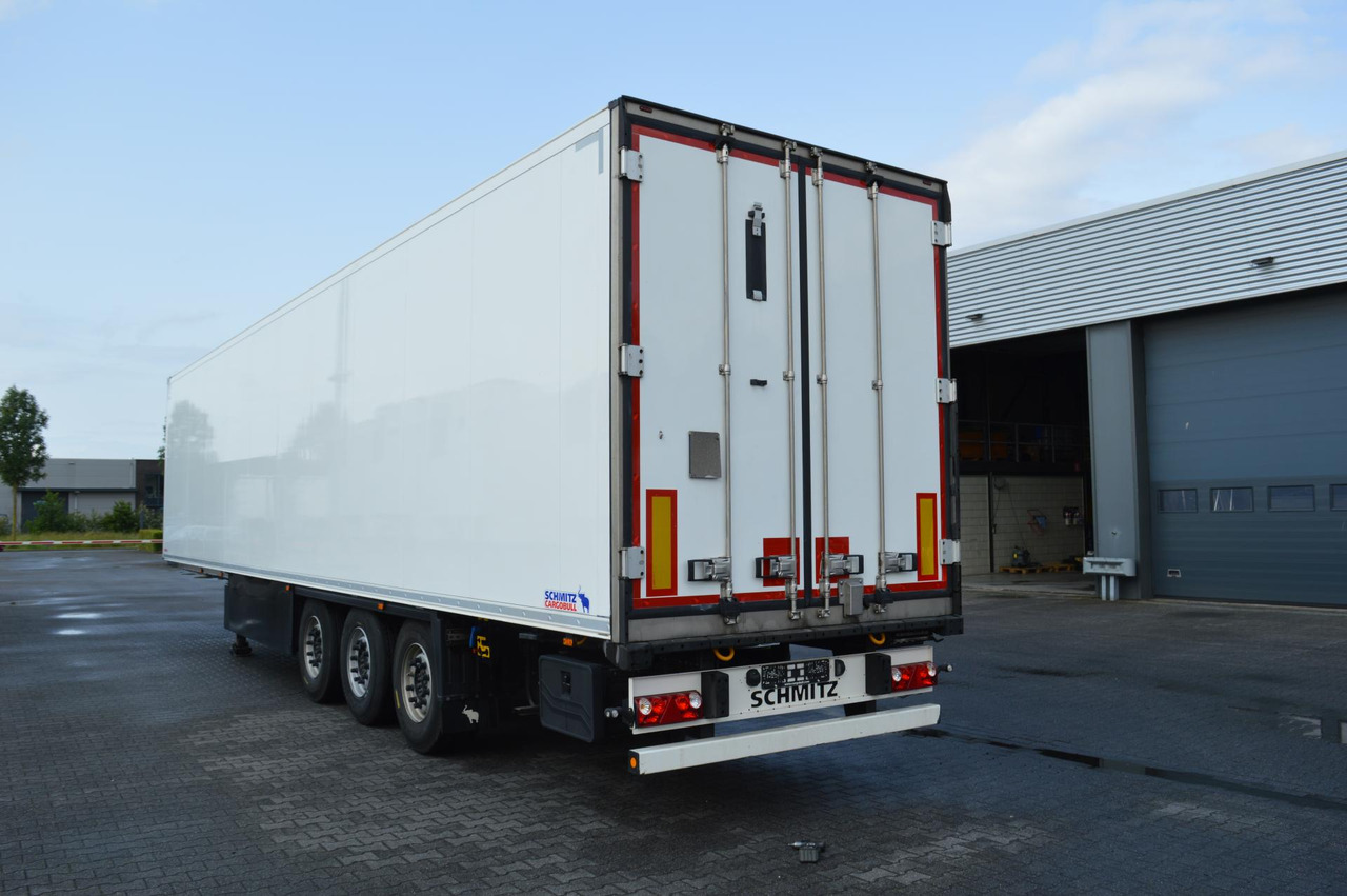Schmitz Cargobull SKO FP 45 Carrier Vector 1550 - Semi-reboque frigorífico: foto 4 Schmitz Cargobull SKO FP 45 Carrier Vector 1550 - Semi-reboque frigorífico: foto 4