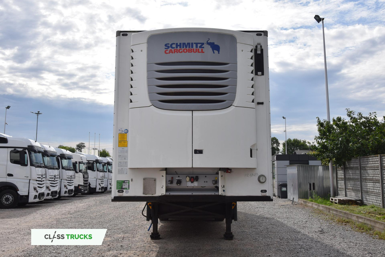 Schmitz Cargobull SKO FP 45 S.CU d80 - Semi-reboque frigorífico: foto 2 Schmitz Cargobull SKO FP 45 S.CU d80 - Semi-reboque frigorífico: foto 2