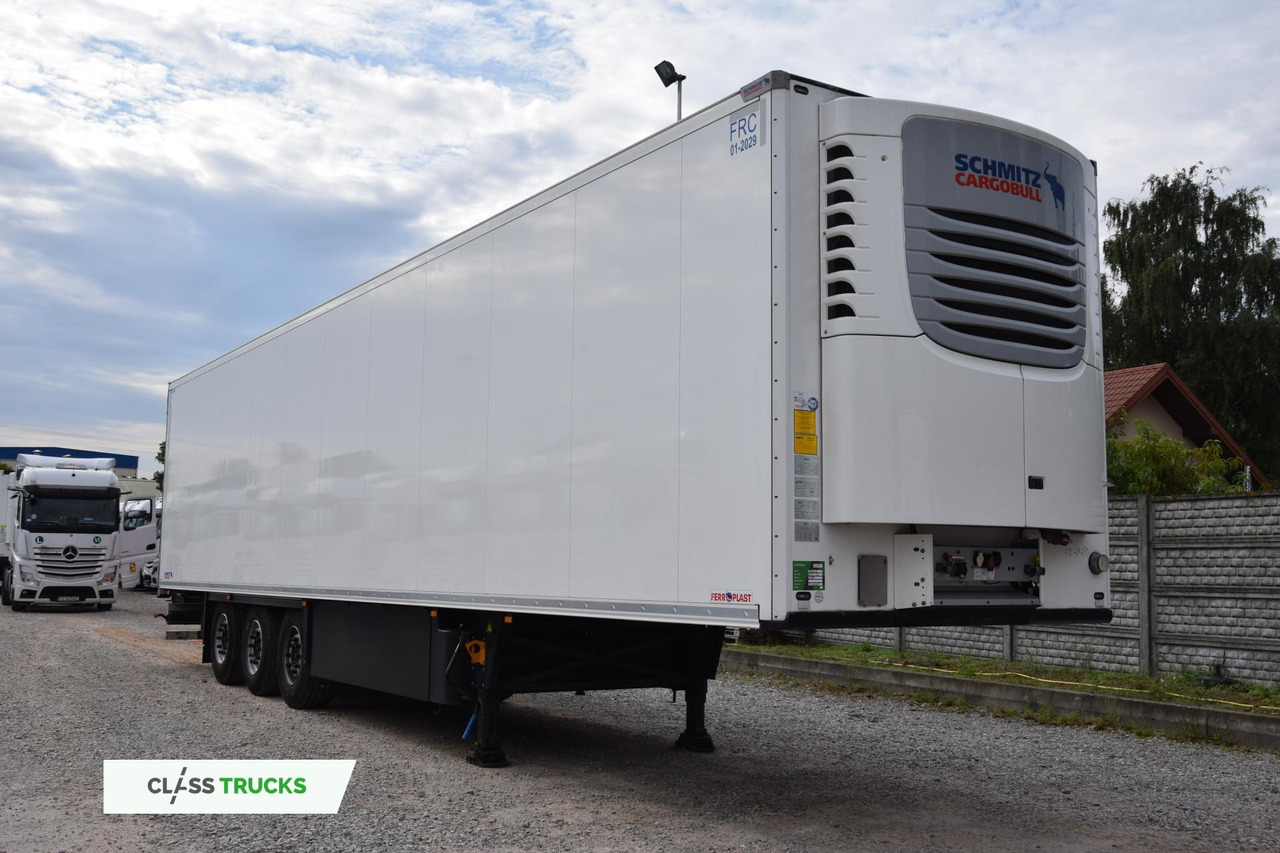 Schmitz Cargobull SKO FP 45 S.CU d80 - Semi-reboque frigorífico: foto 3 Schmitz Cargobull SKO FP 45 S.CU d80 - Semi-reboque frigorífico: foto 3