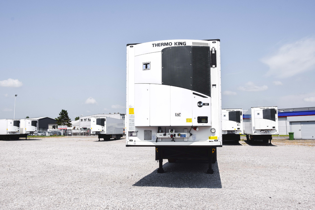 Schmitz Cargobull SKO FP 45 ThermoKing SLXi 300 - Semi-reboque frigorífico: foto 2 Schmitz Cargobull SKO FP 45 ThermoKing SLXi 300 - Semi-reboque frigorífico: foto 2