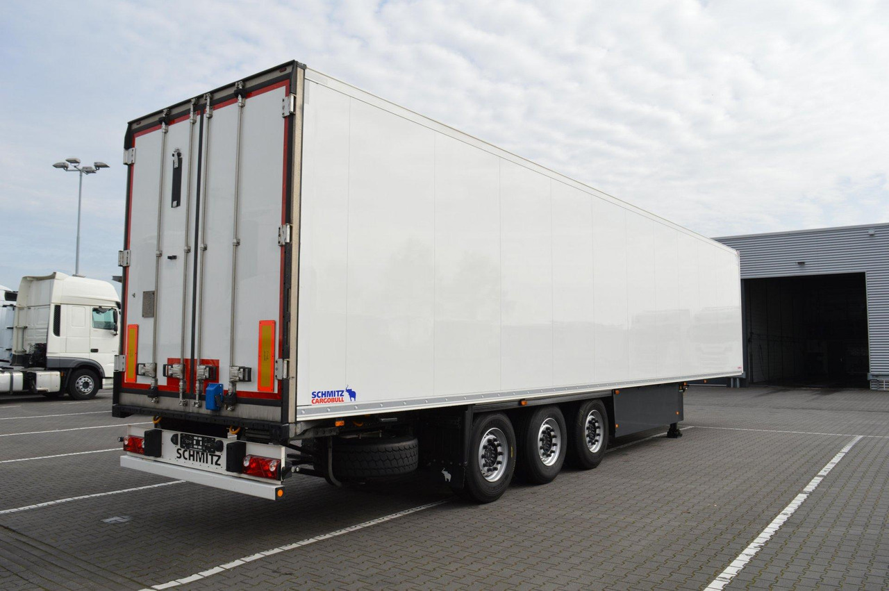 Schmitz Cargobull SKO FP 45 ThermoKing SLXi 300 - Semi-reboque frigorífico: foto 4 Schmitz Cargobull SKO FP 45 ThermoKing SLXi 300 - Semi-reboque frigorífico: foto 4