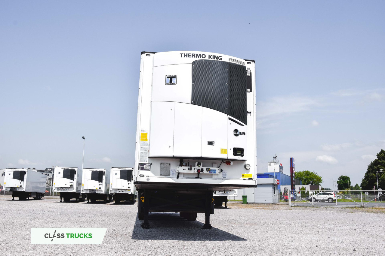 Schmitz Cargobull SKO FP 45 ThermoKing SLXi 300 - Semi-reboque frigorífico: foto 2 Schmitz Cargobull SKO FP 45 ThermoKing SLXi 300 - Semi-reboque frigorífico: foto 2