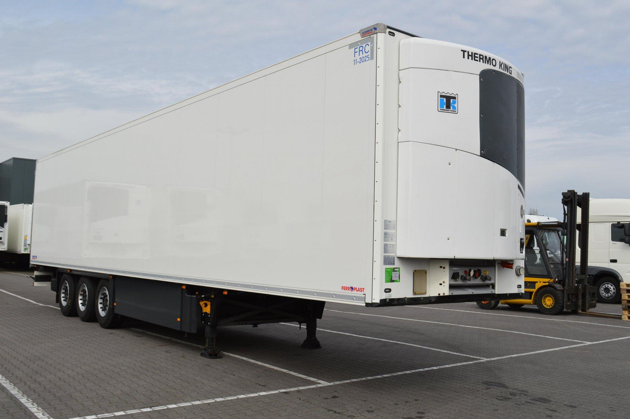 Schmitz Cargobull SKO FP 45 ThermoKing SLXi 300 - Semi-reboque frigorífico: foto 3 Schmitz Cargobull SKO FP 45 ThermoKing SLXi 300 - Semi-reboque frigorífico: foto 3