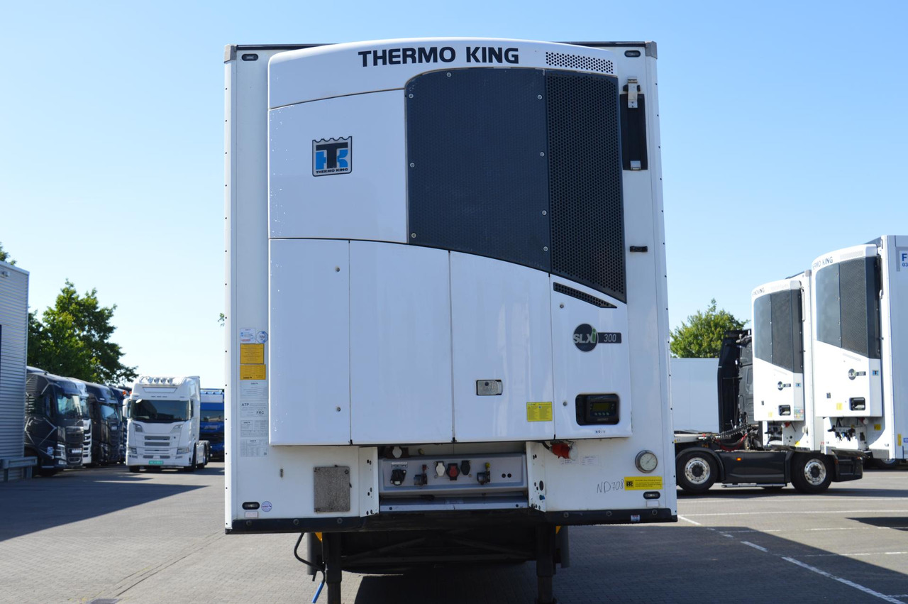 Schmitz Cargobull SKO FP 45 ThermoKing SLXi 300 - Semi-reboque frigorífico: foto 2 Schmitz Cargobull SKO FP 45 ThermoKing SLXi 300 - Semi-reboque frigorífico: foto 2