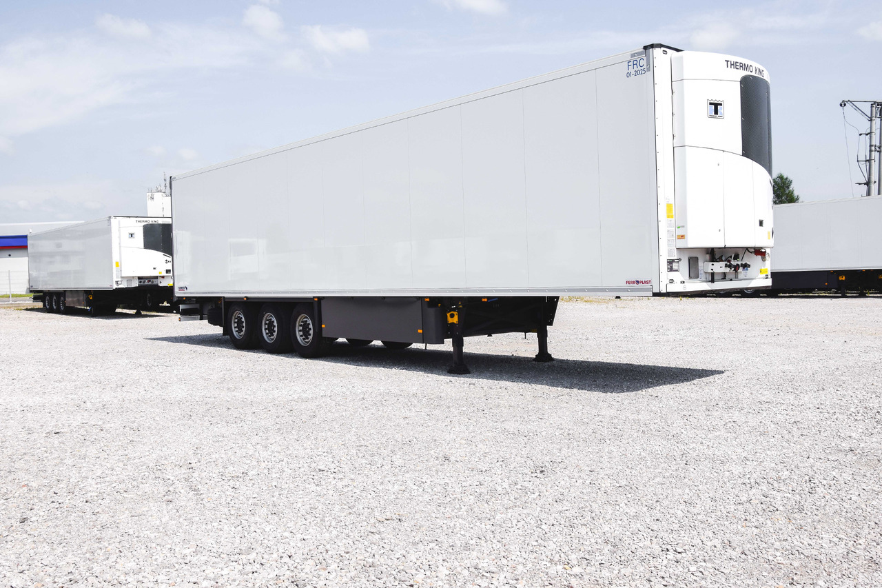 Schmitz Cargobull SKO FP 45 ThermoKing SLXi 300 - Semi-reboque frigorífico: foto 3 Schmitz Cargobull SKO FP 45 ThermoKing SLXi 300 - Semi-reboque frigorífico: foto 3