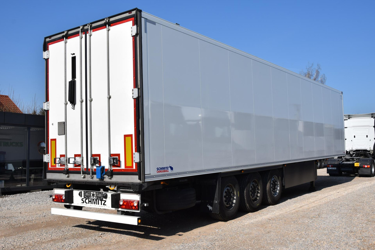 Schmitz Cargobull SKO FP 45 ThermoKing SLXi 300 - Semi-reboque frigorífico: foto 4 Schmitz Cargobull SKO FP 45 ThermoKing SLXi 300 - Semi-reboque frigorífico: foto 4