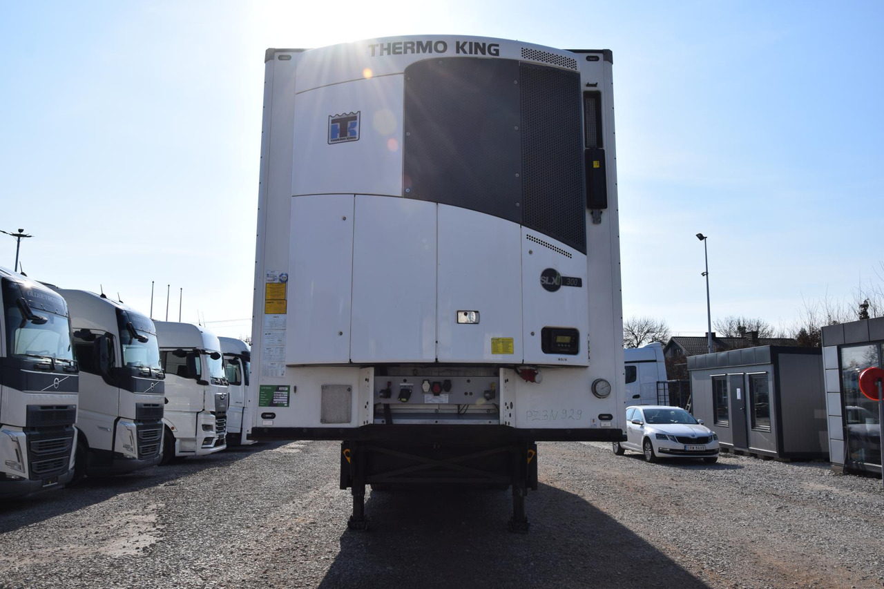 Schmitz Cargobull SKO FP 45 ThermoKing SLXi 300 - Semi-reboque frigorífico: foto 2 Schmitz Cargobull SKO FP 45 ThermoKing SLXi 300 - Semi-reboque frigorífico: foto 2