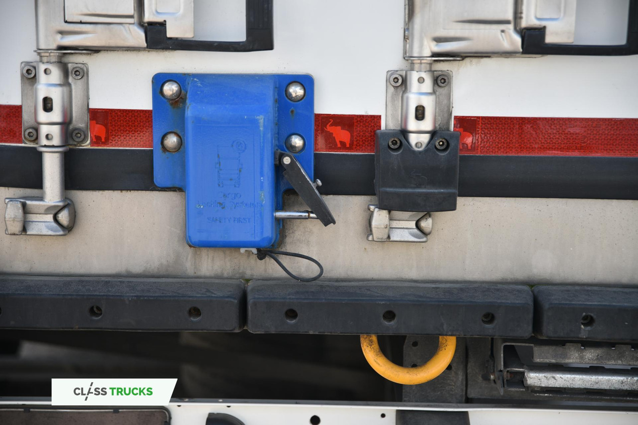 Semi-reboque frigorífico Schmitz Cargobull SKO FP 60 Carrier Vector 1550: foto 10