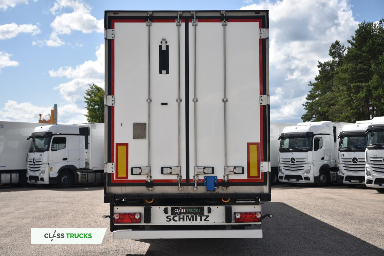 Semi-reboque frigorífico Schmitz Cargobull SKO FP 60 Carrier Vector 1550: foto 6