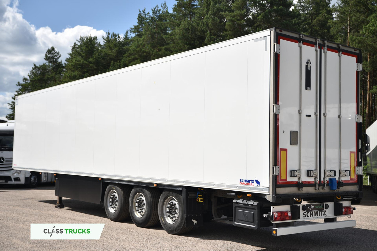 Semi-reboque frigorífico Schmitz Cargobull SKO FP 60 Carrier Vector 1550: foto 7