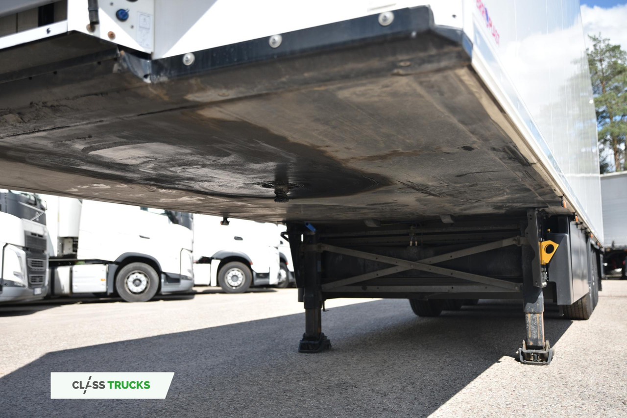 Semi-reboque frigorífico Schmitz Cargobull SKO FP 60 Carrier Vector 1550: foto 15
