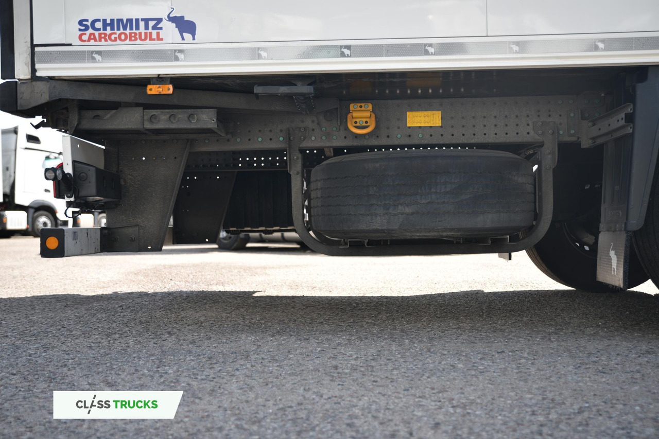 Semi-reboque frigorífico Schmitz Cargobull SKO FP 60 Carrier Vector 1550: foto 14