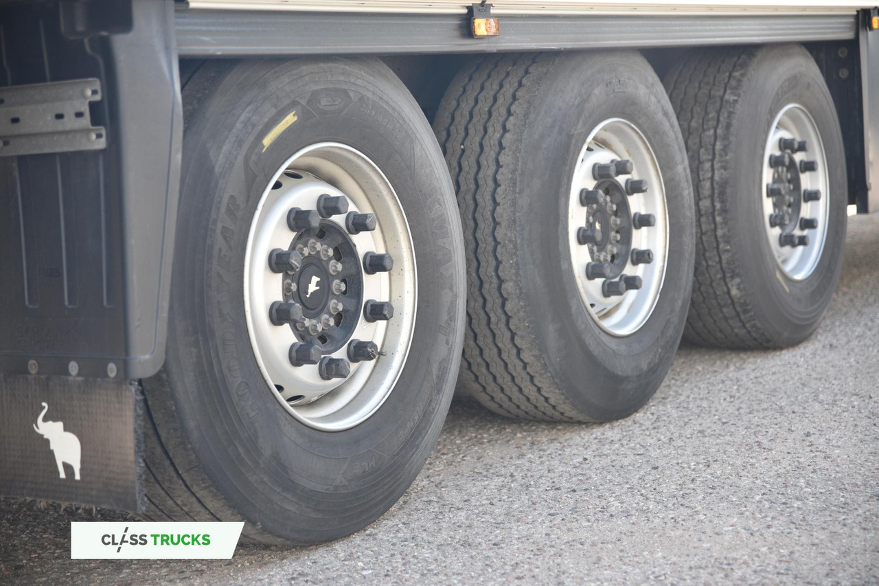 Semi-reboque frigorífico Schmitz Cargobull SKO FP 60 Carrier Vector 1550: foto 12