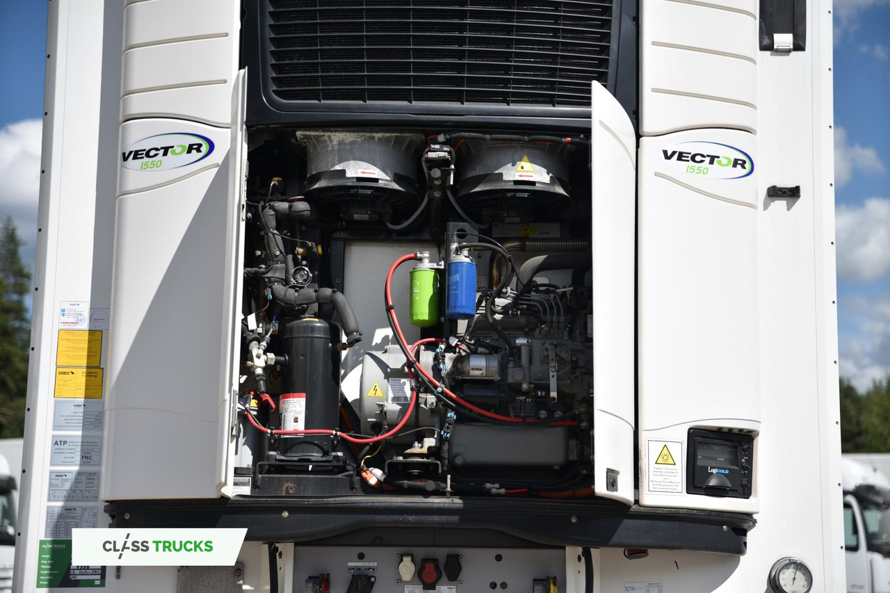 Semi-reboque frigorífico Schmitz Cargobull SKO FP 60 Carrier Vector 1550: foto 17