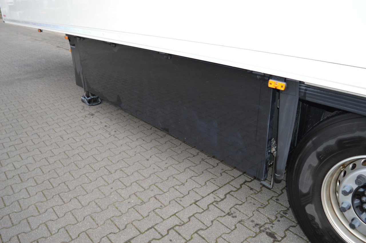 Semi-reboque frigorífico Schmitz Cargobull SKO FP 60 Carrier Vector 1550: foto 13