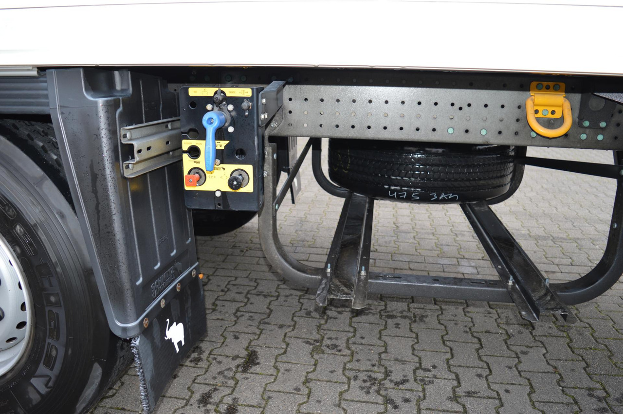 Semi-reboque frigorífico Schmitz Cargobull SKO FP 60 Carrier Vector 1550: foto 17