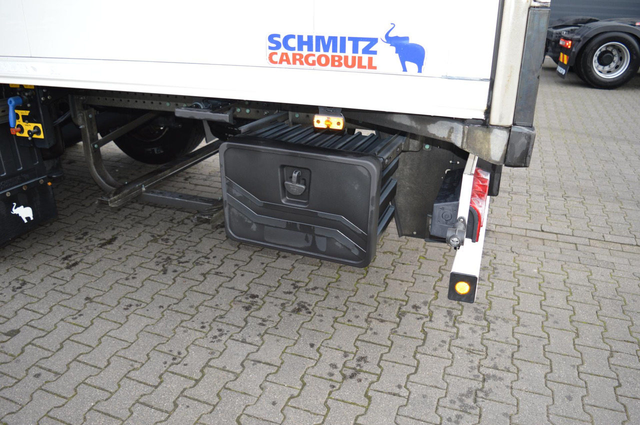 Semi-reboque frigorífico Schmitz Cargobull SKO FP 60 Carrier Vector 1550: foto 16